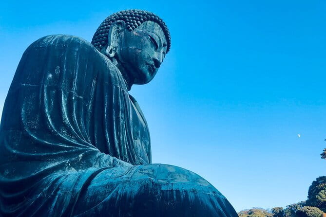 First time in Kamakura? Enjoy a Tour of All Must-sees! - The Great Buddha at Kotoku-in