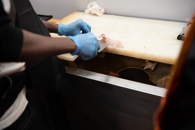 Fish Cutting workshop in Kyoto Japan - Who should book this experience