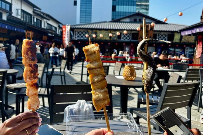 Fish Market & Tokyo Skyline Private Walking Tour - Key points at a glance