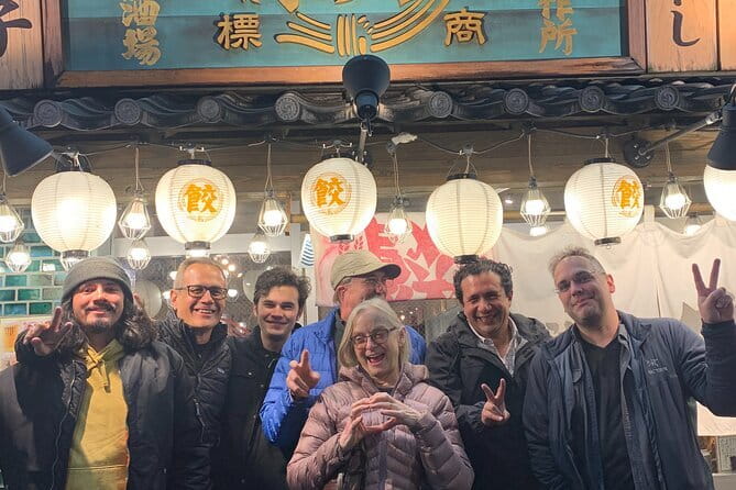 Fish Market & Tokyo Skyline Private Walking Tour - Finishing at Toyosu Senkyaku Banrai