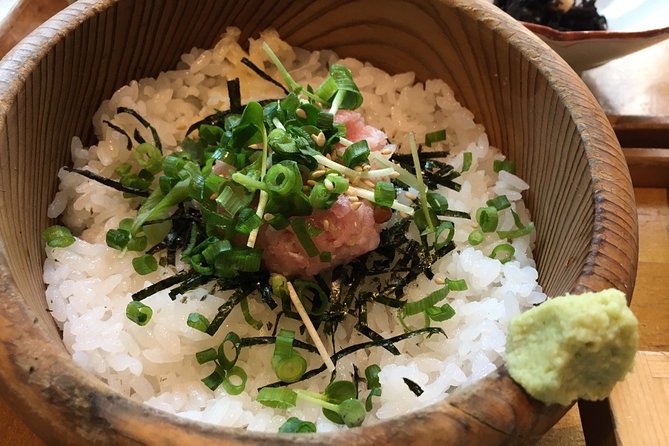 Flavors of Japan Food Tour in Tokyo - Key things to know before booking