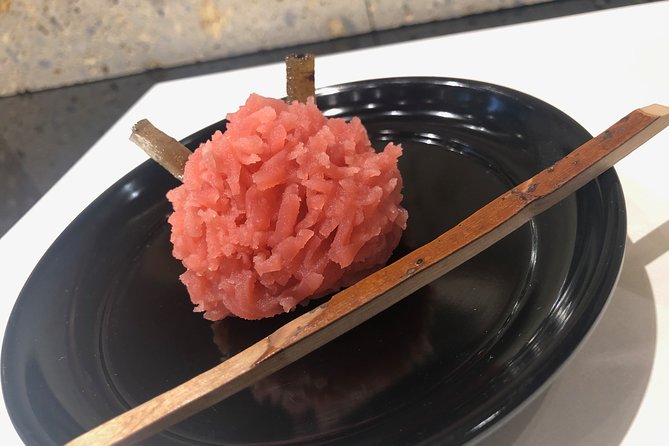 Flavors of Japan Food Tour in Tokyo - Wagashi, green tea, and the sweet side of Japan