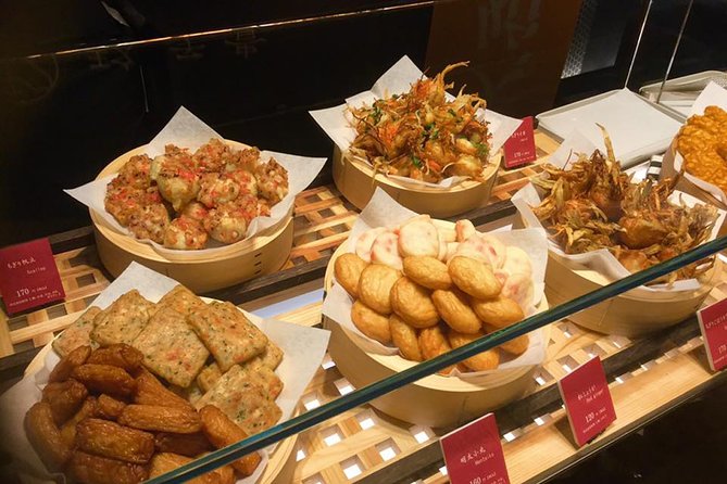 Flavors of Japan Food Tour in Tokyo - The 300-year-old knife shop and food tools