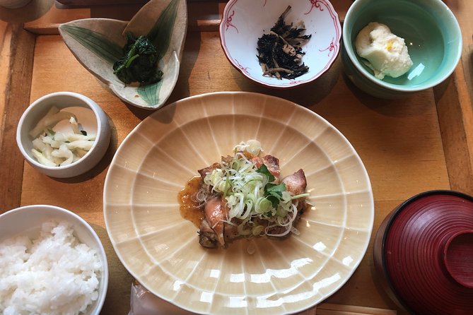 Flavors of Japan Food Tour in Tokyo - Seven food stops that explain Japanese flavor