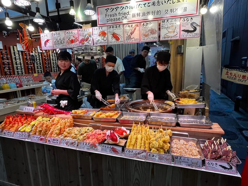 Food crawl: Discover Osaka’s soul with every step! - Okonomiyaki and kushikatsu, Osaka’s familiar classics