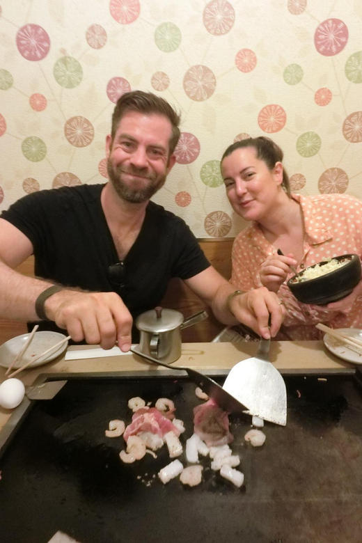 Food crawl: Discover Osaka’s soul with every step! - Daytime or evening: choosing the right schedule