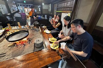 Food & Cultural Walking Tour around Zenkoji temple in Nagano