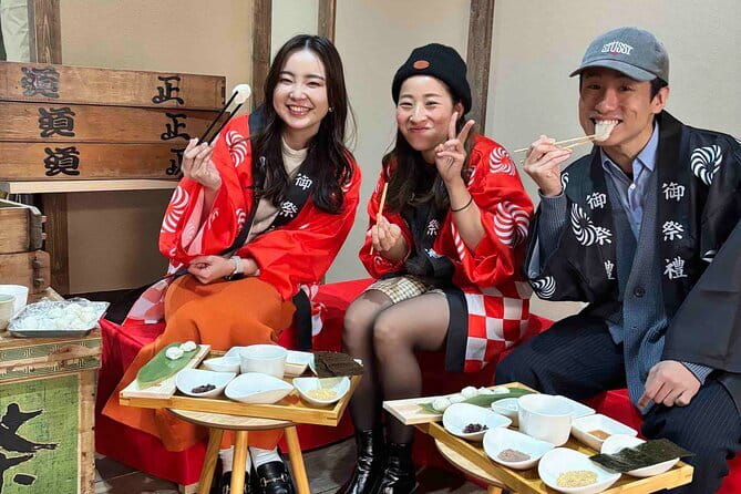 【For adult】Traditional Mochi Pounding Experience with Tasting - What happens during the 10-minute introduction
