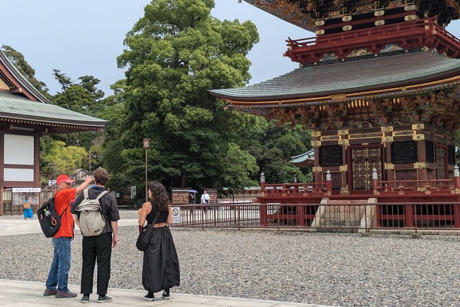 For Narita Airport Users: Layover or Transit Guided Private Tour - Key points to know before booking