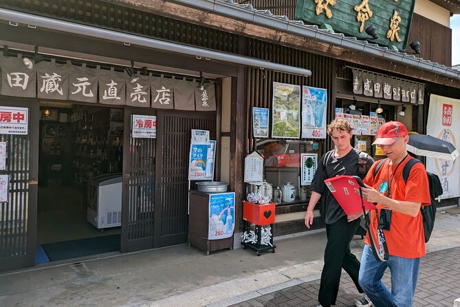 For Narita Airport Users: Layover or Transit Guided Private Tour - Meeting inside the airport and taking the train