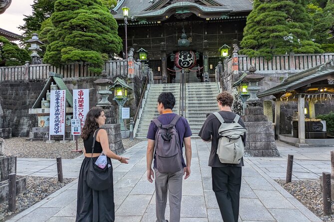 For Narita Airport Users: Layover or Transit Guided Private Tour - Entering Naritasan Shinshoji Temple