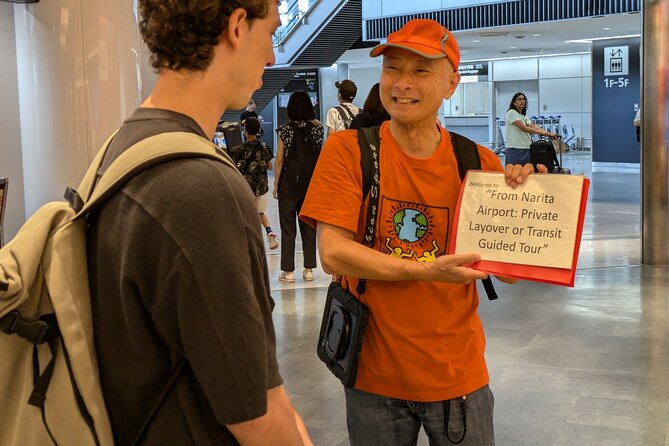 For Narita Airport Users: Layover or Transit Guided Private Tour - Is $150 per person good value?