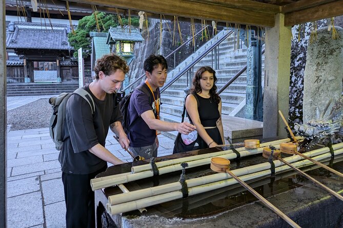 For Narita Airport Users: Layover or Transit Guided Private Tour - Who will enjoy this most?