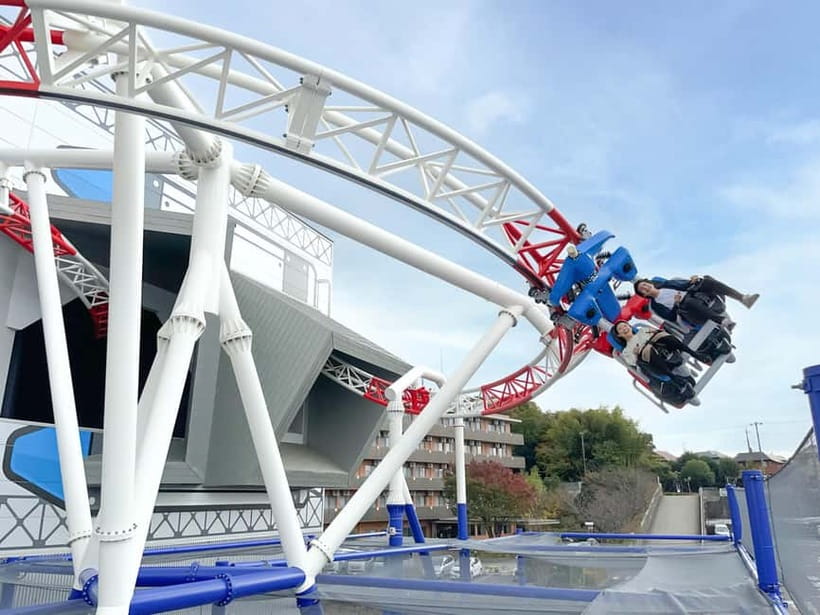 (For overseas) Tokyo: Amusement Park YOMIURILAND Ticket - Summer at WAI, and What the Ticket Does Not Cover