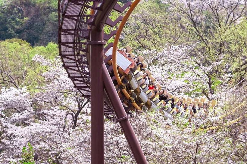 (For overseas) Tokyo: Amusement Park YOMIURILAND Ticket - Why Yomiuriland Works as a Tokyo Day Trip