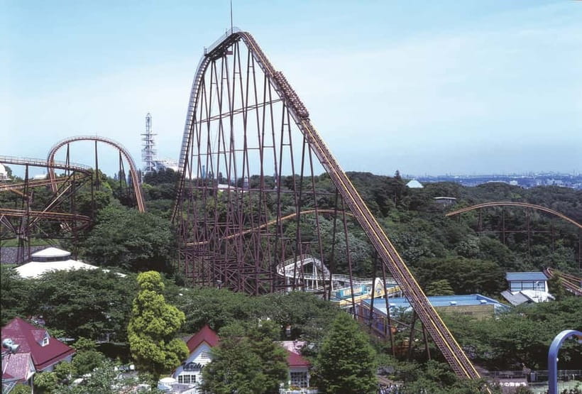 (For overseas) Tokyo: Amusement Park YOMIURILAND Ticket - The Sea Lion Show and HANA BIYORI