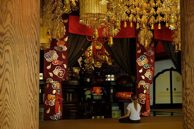 Forest Bathing in Temple and Enjoy onsen with healing power - Who Will Enjoy This Experience Most