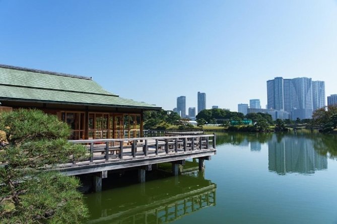 Freely set up plans Guided Private Tours in Tokyo - Meiji Jingu and Tokyo’s quieter side