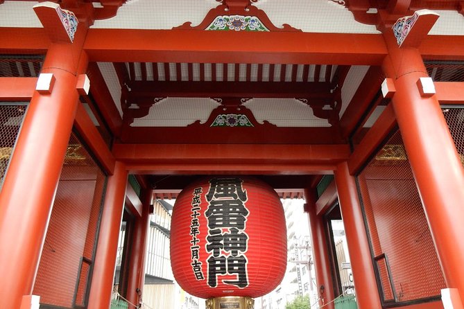 Freely set up plans Guided Private Tours in Tokyo - Starting at Tsukiji Jogai Market