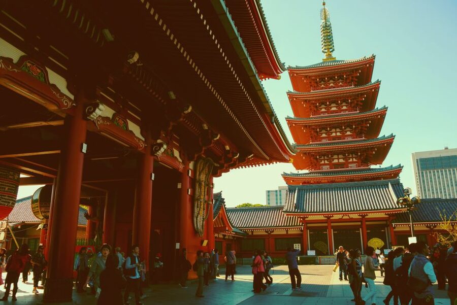 From Asakusa: Old Tokyo, Temples, Gardens and Pop Culture - Key points at a glance