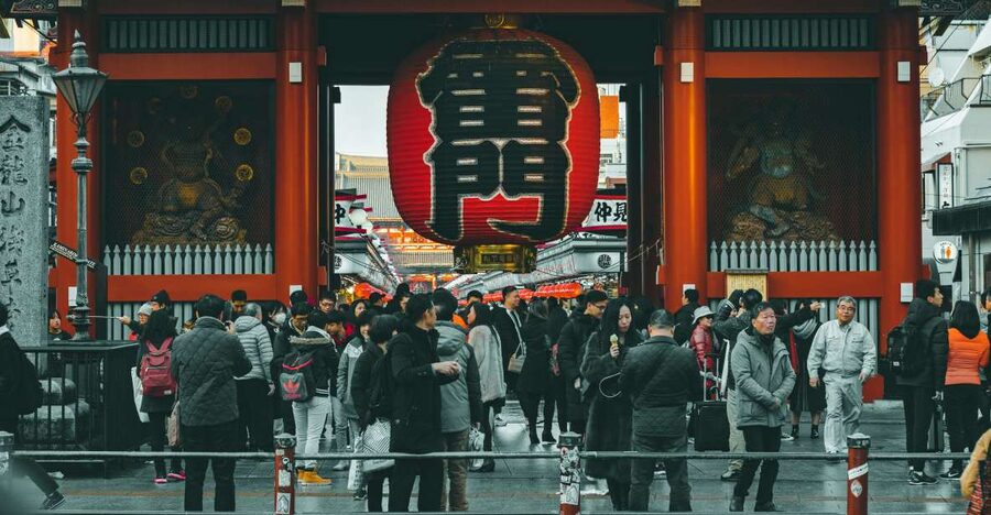 From Asakusa: Old Tokyo, Temples, Gardens and Pop Culture - Why this East Tokyo route works