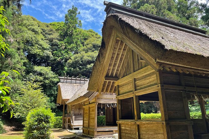 From Fukuoka Kyushu Itoshima Hidden Gems Day Tour - Itoshima offers a short taste of seaside life