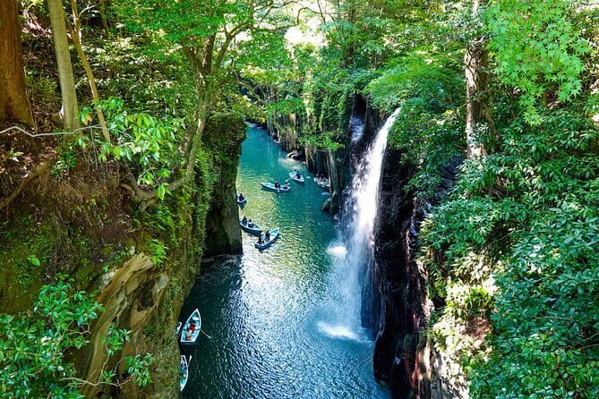 From Fukuoka: Miyazaki, Takachiho Gorge And Shrine Day Tour - Key points to know before booking