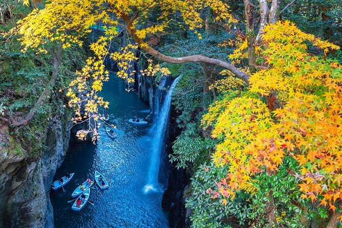 From Fukuoka: Miyazaki, Takachiho Gorge And Shrine Day Tour - Why this day trip makes sense from Fukuoka