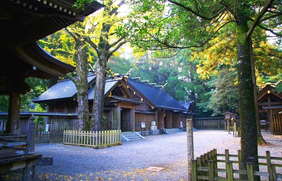 From Fukuoka: Miyazaki, Takachiho Gorge and Shrines Day Tour - What the $50 price really includes