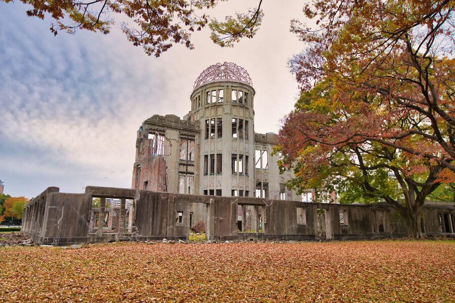 From Hiroshima: Hiroshima & Miyajima 1 Day Tour with Lunch - Hiroshima-style okonomiyaki for lunch
