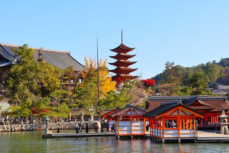 From Hiroshima: Hiroshima & Miyajima 1 Day Tour with Lunch - The A-Bomb Dome and Hiroshima’s difficult morning