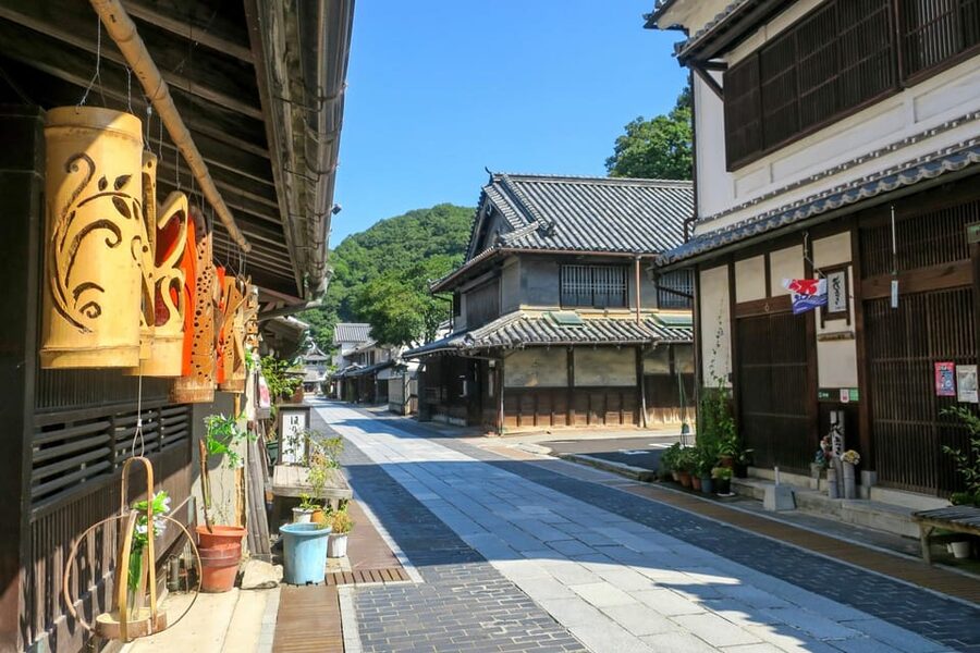 From Hiroshima: Rabbit Island and Takehara Town Tour - Walking, heat, food, and what to pack