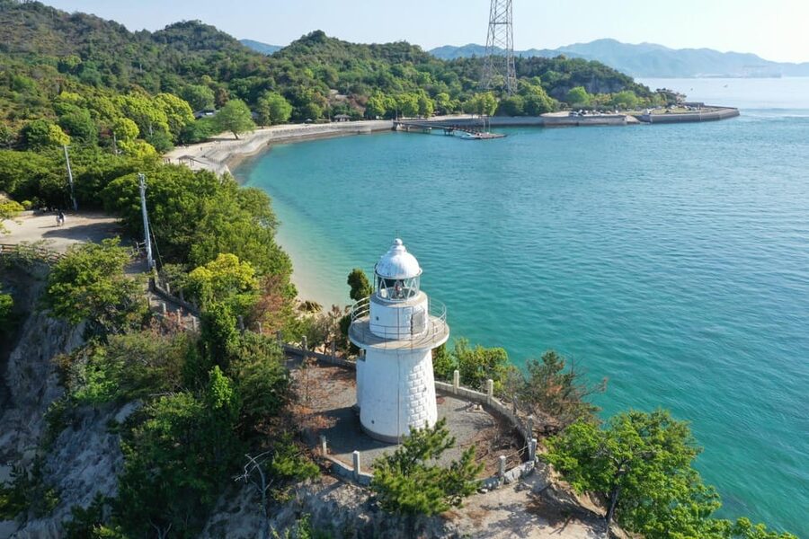 From Hiroshima: Rabbit Island and Takehara Town Tour - Takehara’s old streets and merchant houses