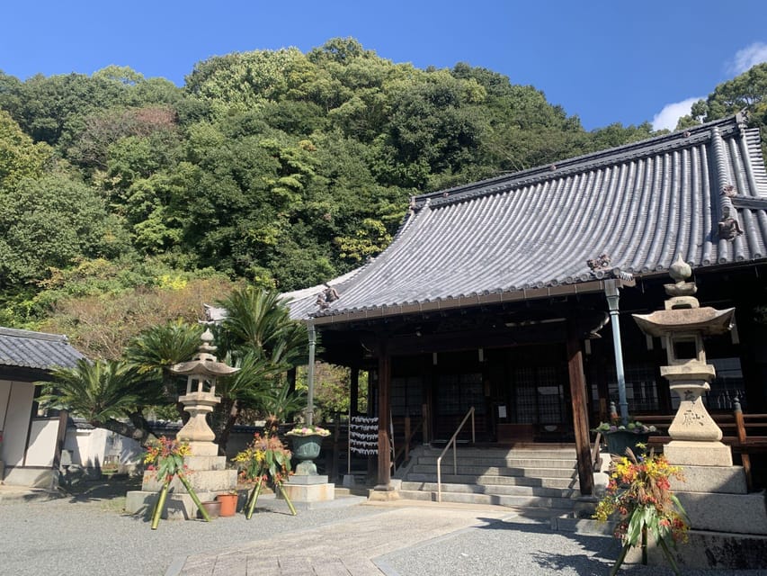 From Hiroshima: Rabbit Island and Takehara Town Tour - Free time with rabbits, bicycles, hot springs, and views