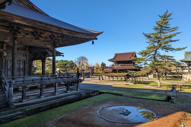 From Kanazawa: Shirakawa-go, Gokayama and Wood Carving Village - Who should book this experience