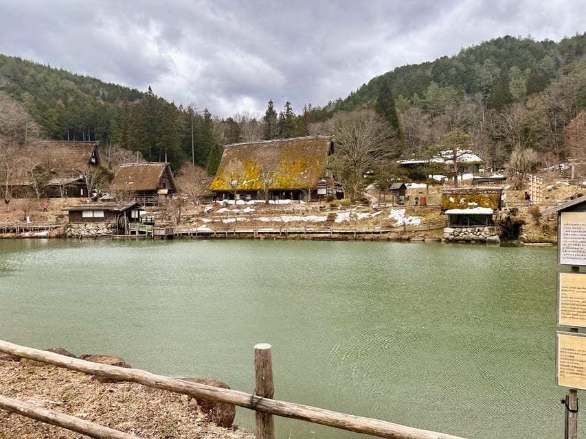 From Kanazawa/Toyama: Shirakawago and Takayama Day Tour - FAQ