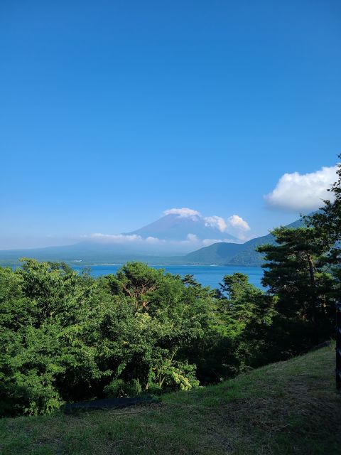 From Kawaguchiko: Mt. Fuji Private Tour with a Local Guide - Houtou Fudou and the taste of Yamanashi