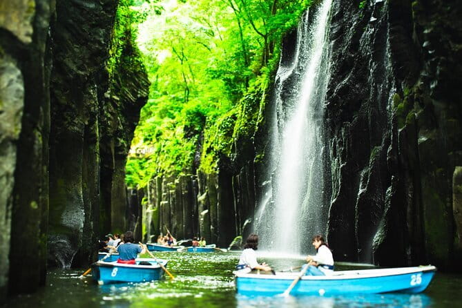 From Kumamoto : Mt.Aso and Takachiho All-inclusive Private Tour - Key points before you book