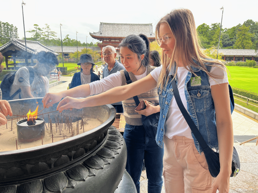 From Kyoto: Nara Guided Morning Tour - Is $77 a fair price?