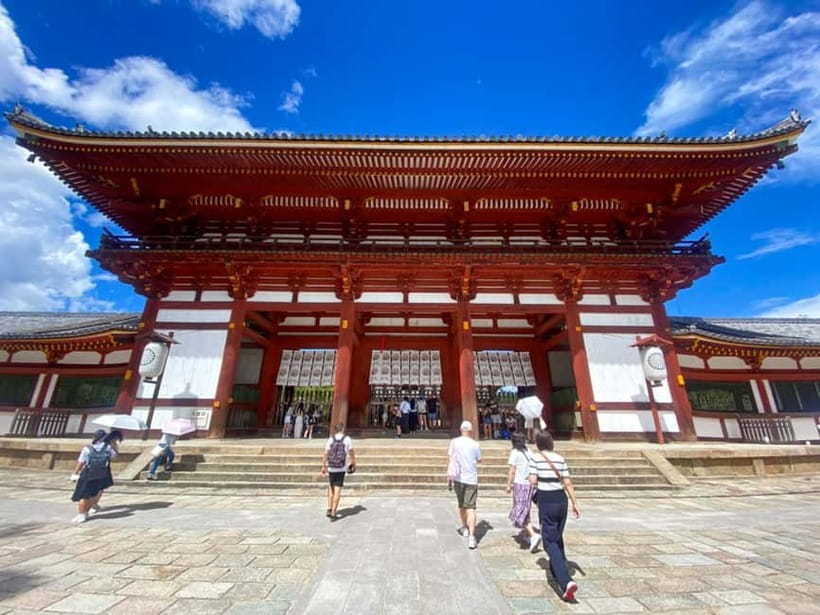 From Kyoto: Nara, Osaka & Kobe Day Trip – 3 Cities in 1 Day - Why this three-city plan works