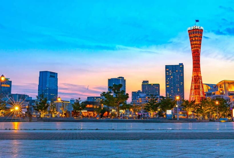 From Kyoto: Nara, Osaka & Kobe Day Trip – 3 Cities in 1 Day - How the guides shape the day