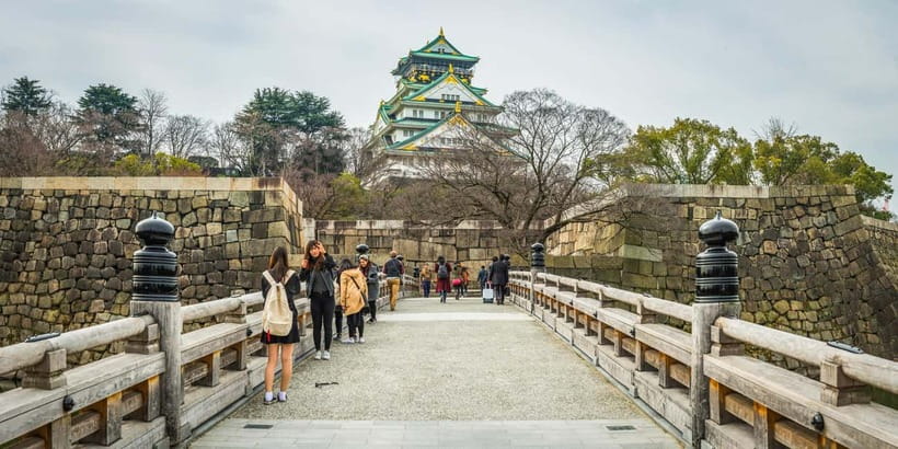 From Kyoto: Nara, Osaka & Kobe Day Trip – 3 Cities in 1 Day - Walking, comfort, and the real pace