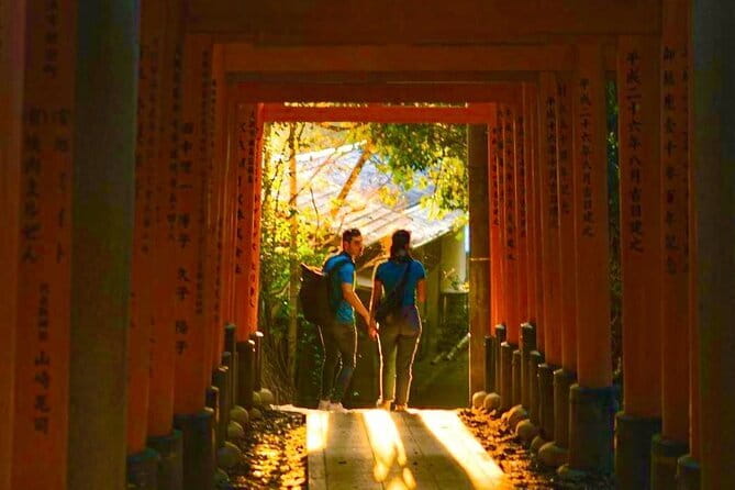From Kyoto / Osaka: Kyoto Must-see Spots & Nara Park One Day Tour - Arashiyama Bamboo Forest: beautiful, brief, and busy