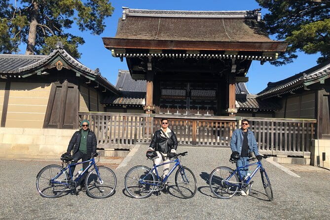 From Kyoto / Osaka: Kyoto Must-see Spots & Nara Park One Day Tour - Nonomiya Shrine and the old side of Arashiyama