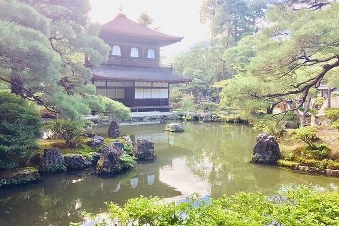 From Kyoto / Osaka: Kyoto Must-see Spots & Nara Park One Day Tour - Tenryu-ji Temple: the extra 500 yen question