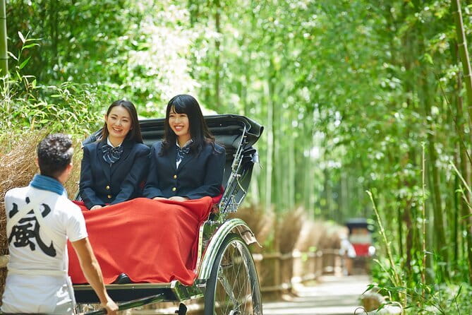 From Kyoto / Osaka: Kyoto Must-see Spots & Nara Park One Day Tour - Kimono Forest: a colorful modern counterpoint