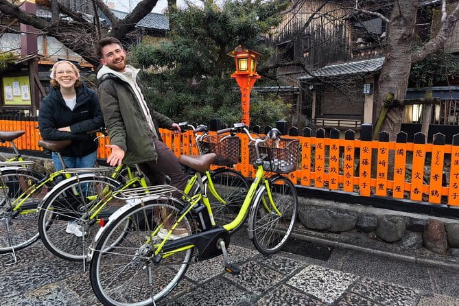 From Kyoto / Osaka: Kyoto Must-see Spots & Nara Park One Day Tour - Rilakkuma Tea House and Togetsukyo Bridge