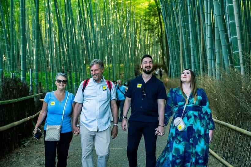 From Kyoto/Osaka: Kyoto Top Highlights 1-Day Guided Bus Tour - Why this bus tour makes sense for one day in Kyoto