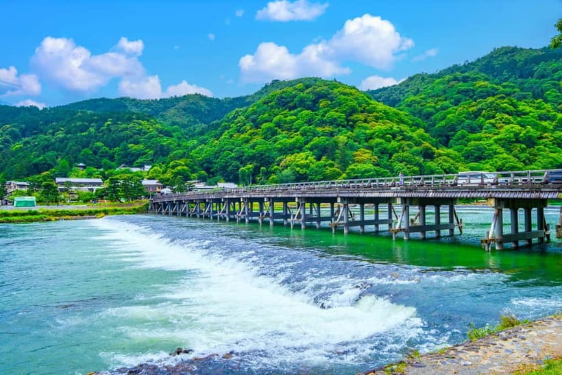 From Kyoto/Osaka: Kyoto Top Highlights 1-Day Guided Bus Tour - Kinkaku-ji, Kyoto’s Golden Pavilion