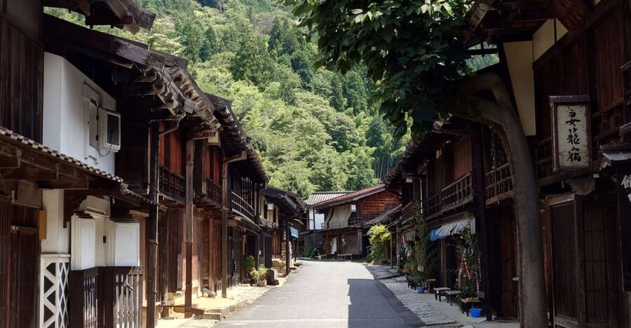 From Matsumoto/Nagano: Nakasendo Trail Walking Tour - Why the Nakasendo still feels special